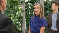 Victor interferes with Diane and Kyle's relationship on The Young and the Restless | Image Source: CBS